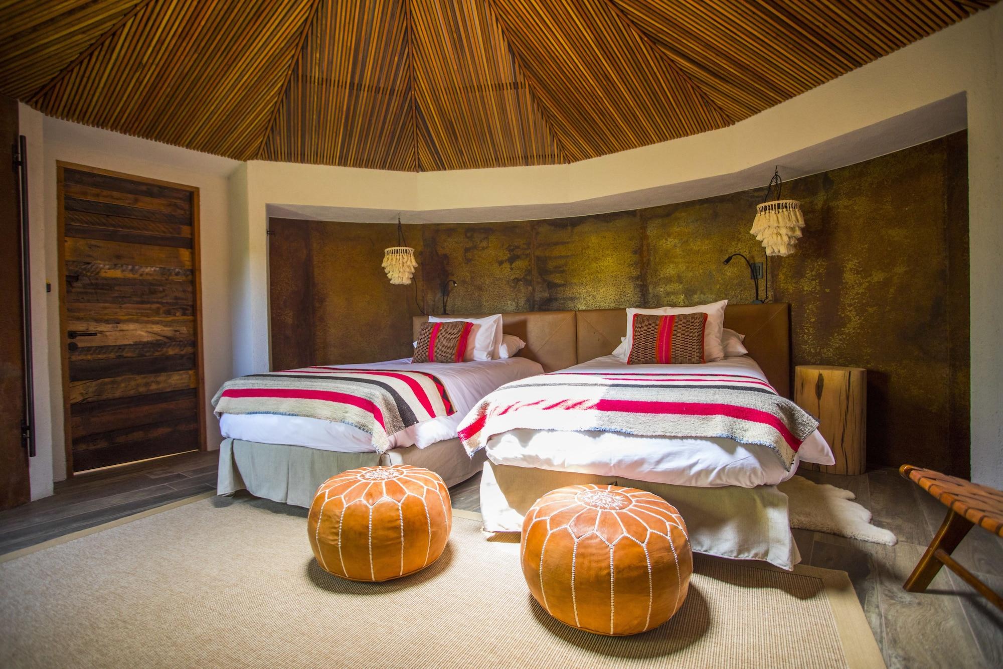 Hotel Desertica San Pedro de Atacama Dış mekan fotoğraf