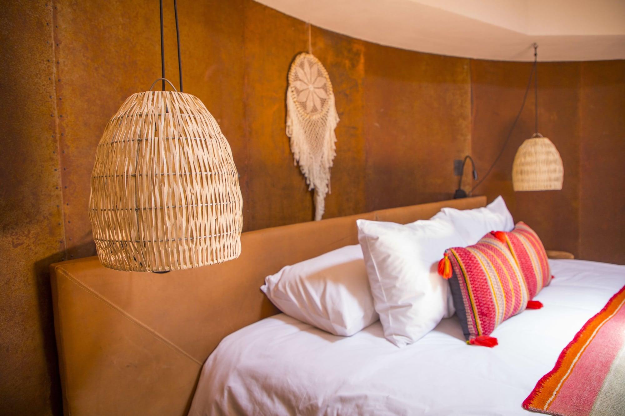 Hotel Desertica San Pedro de Atacama Dış mekan fotoğraf