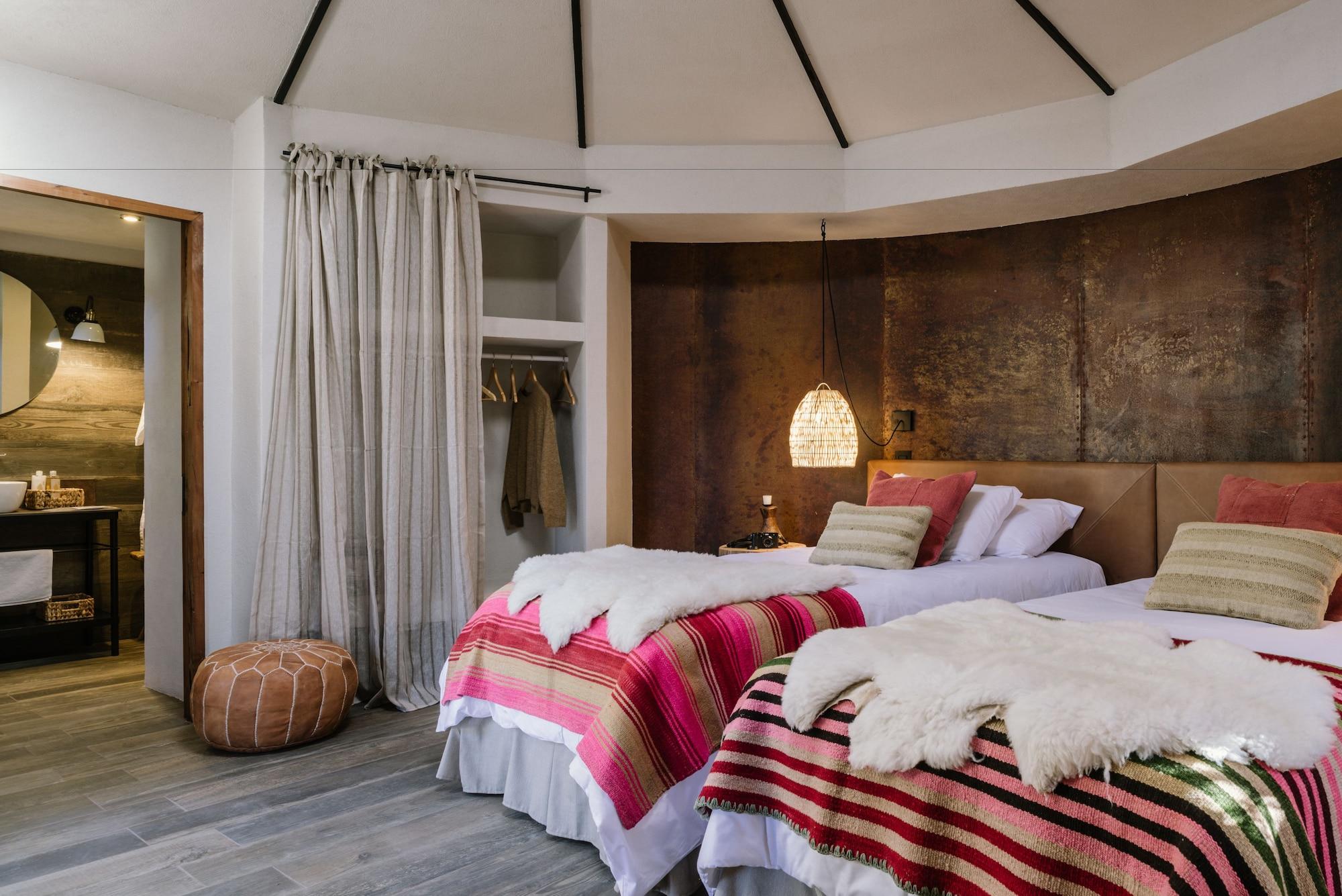 Hotel Desertica San Pedro de Atacama Dış mekan fotoğraf
