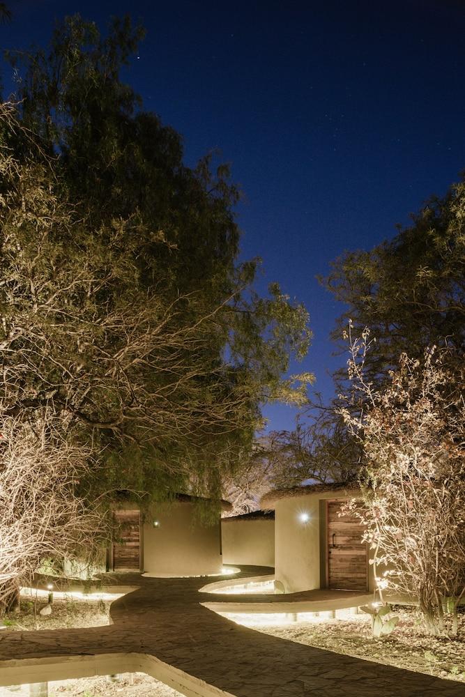 Hotel Desertica San Pedro de Atacama Dış mekan fotoğraf