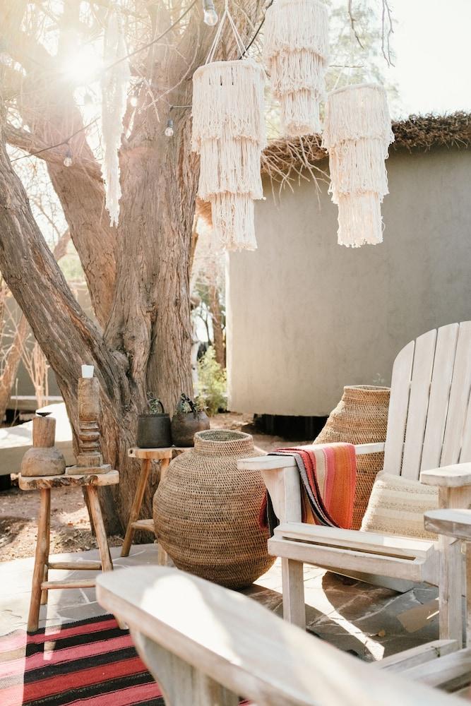 Hotel Desertica San Pedro de Atacama Dış mekan fotoğraf