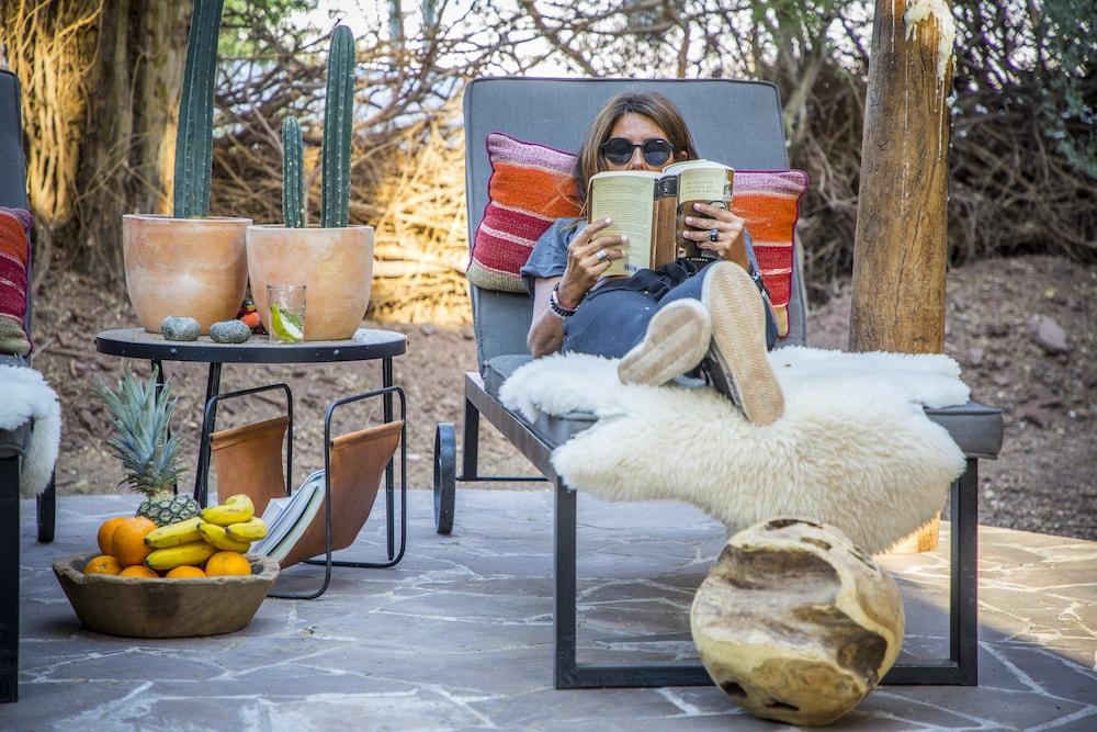 Hotel Desertica San Pedro de Atacama Dış mekan fotoğraf