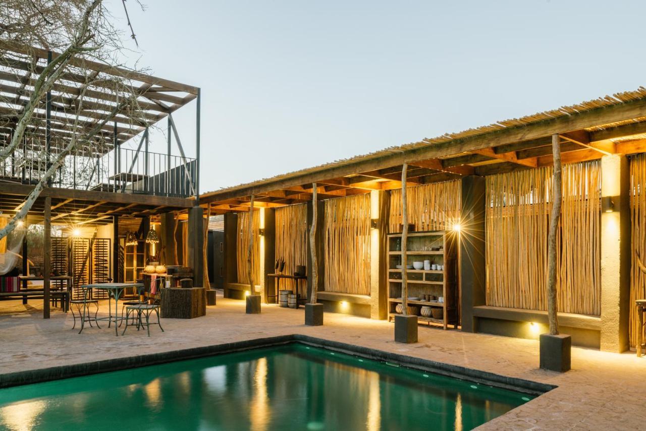 Hotel Desertica San Pedro de Atacama Dış mekan fotoğraf