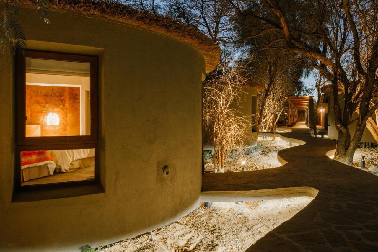 Hotel Desertica San Pedro de Atacama Dış mekan fotoğraf