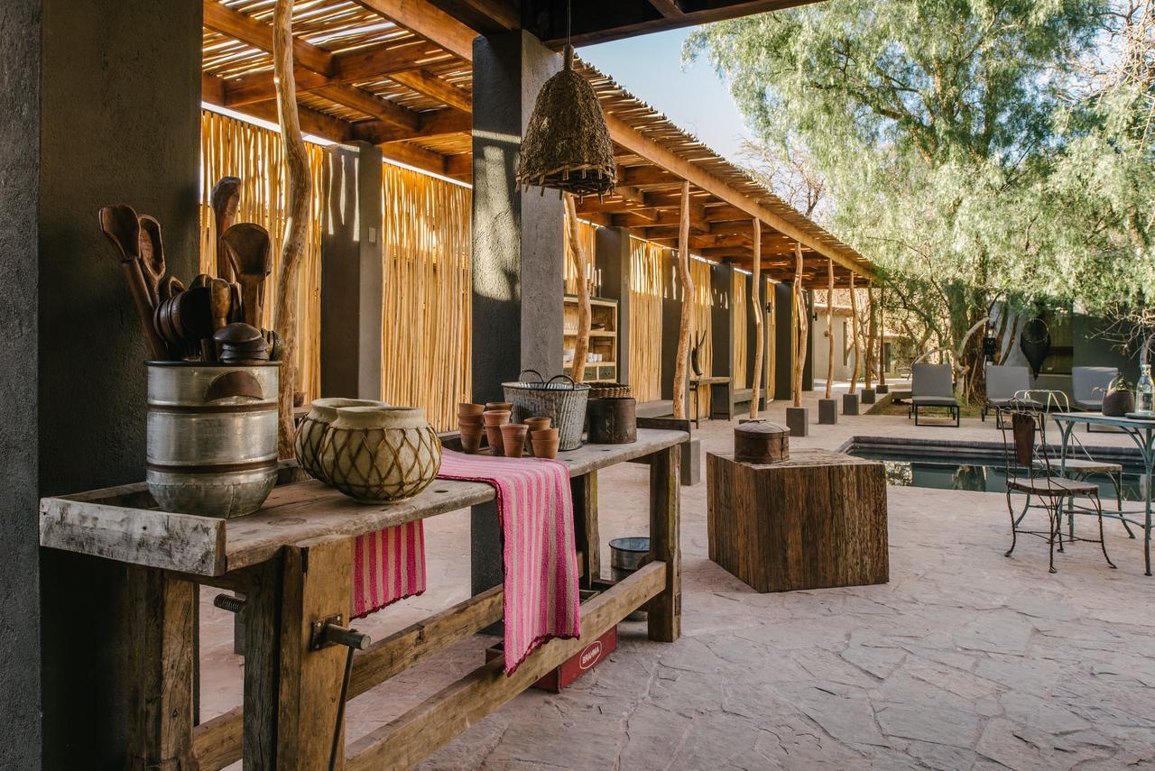 Hotel Desertica San Pedro de Atacama Dış mekan fotoğraf