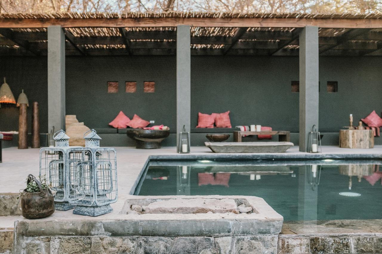 Hotel Desertica San Pedro de Atacama Dış mekan fotoğraf
