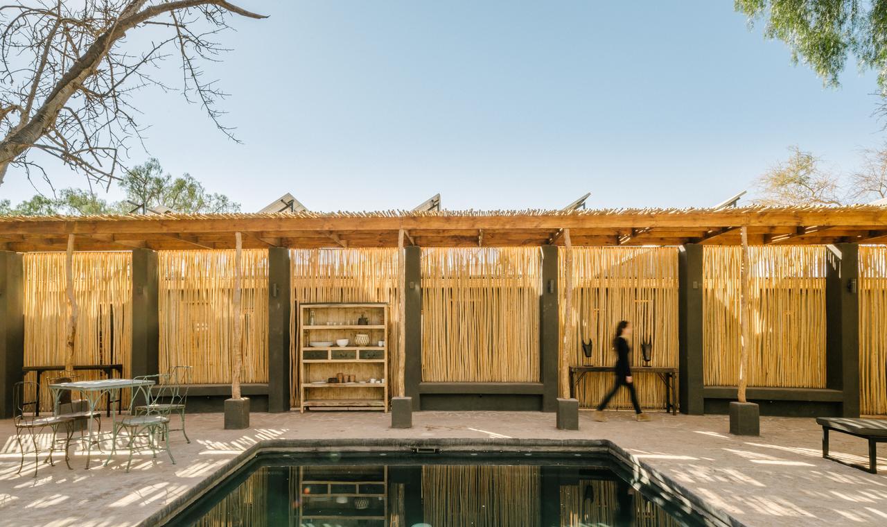Hotel Desertica San Pedro de Atacama Dış mekan fotoğraf