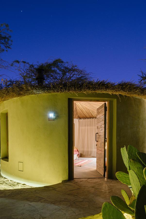 Hotel Desertica San Pedro de Atacama Dış mekan fotoğraf