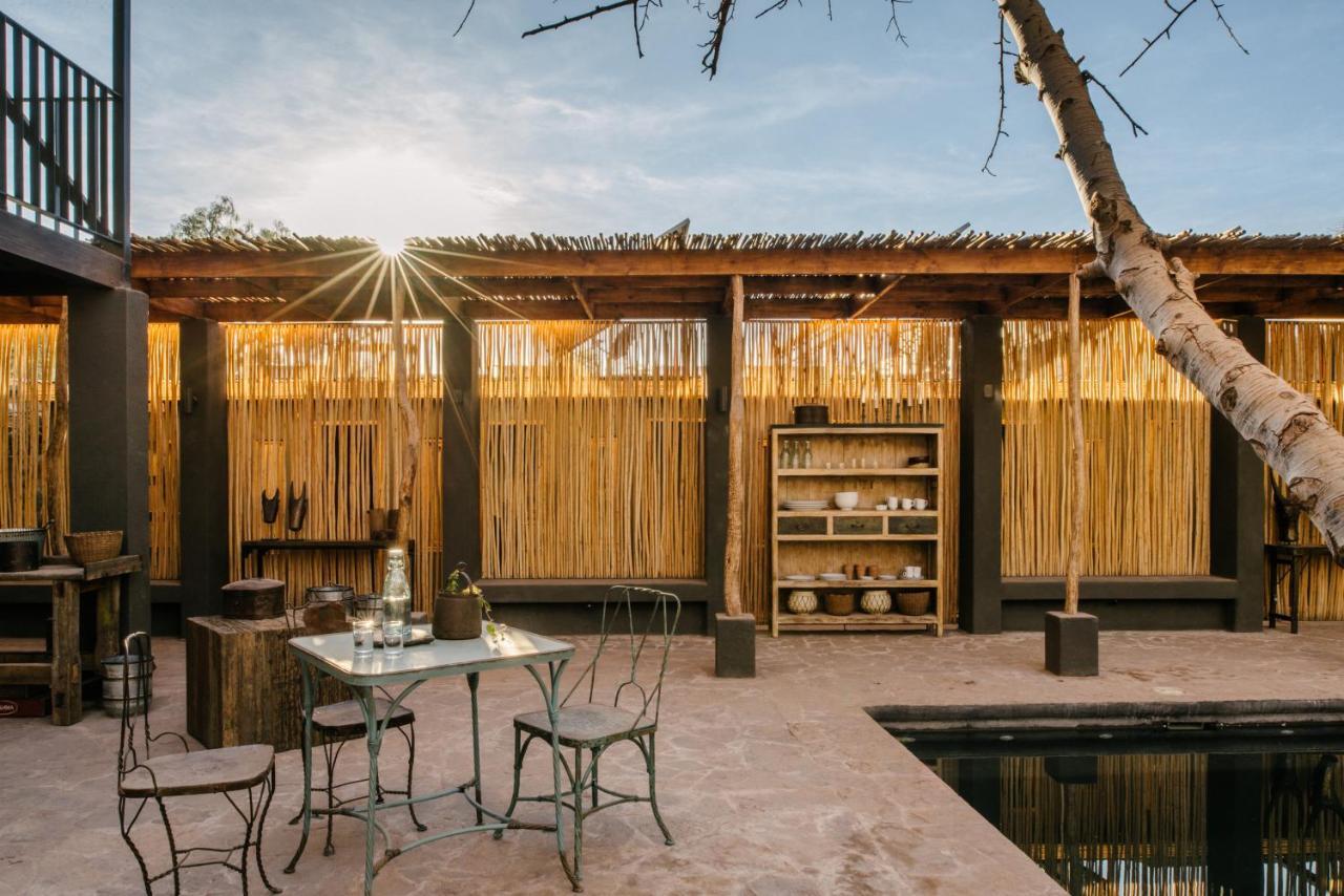 Hotel Desertica San Pedro de Atacama Dış mekan fotoğraf