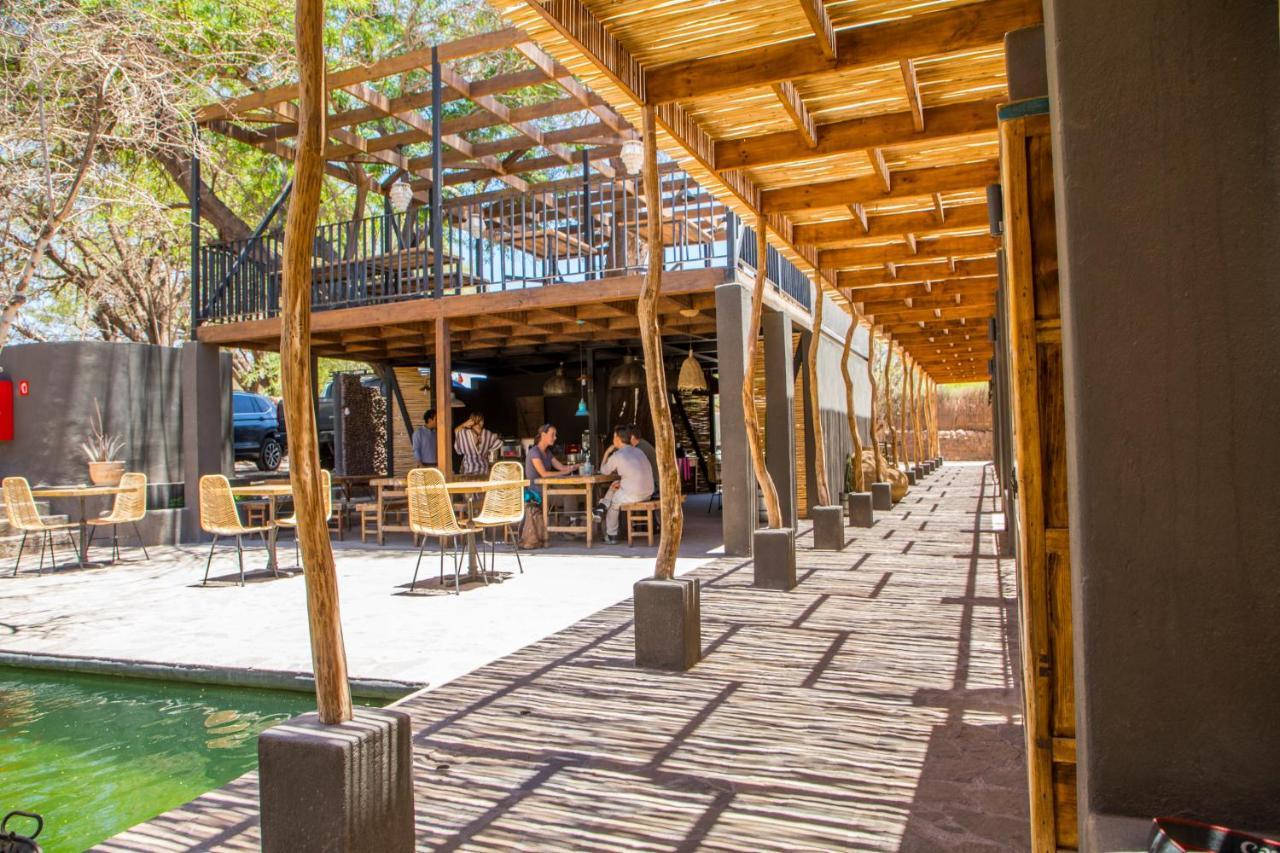 Hotel Desertica San Pedro de Atacama Dış mekan fotoğraf