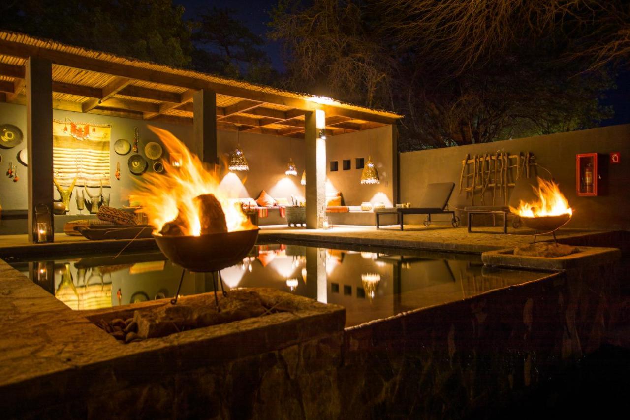 Hotel Desertica San Pedro de Atacama Dış mekan fotoğraf