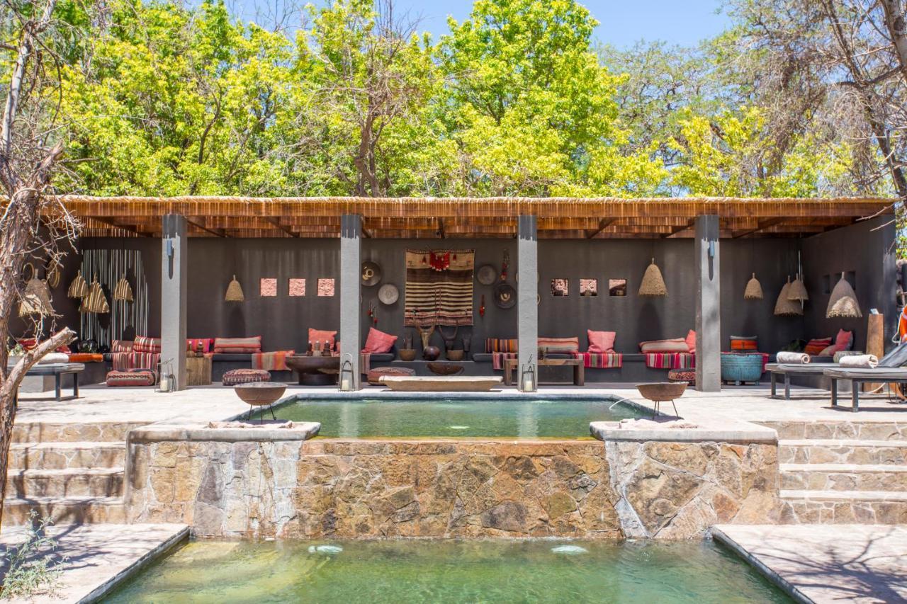 Hotel Desertica San Pedro de Atacama Dış mekan fotoğraf