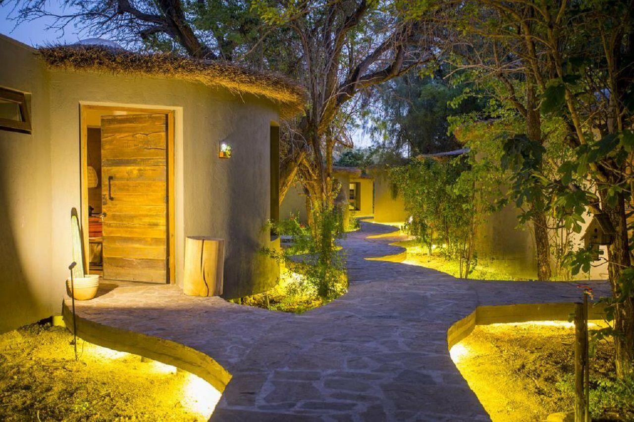 Hotel Desertica San Pedro de Atacama Dış mekan fotoğraf